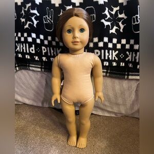 Retired American Girl of the Year Sage